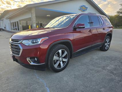 2018 Chevrolet Traverse Trenton IL