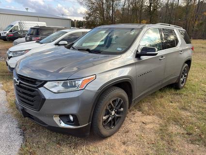 2019 Chevrolet Traverse Tyler TX
