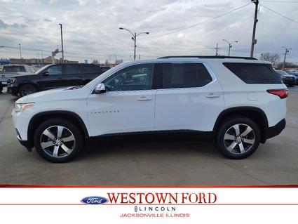 2019 Chevrolet Traverse Jacksonville IL