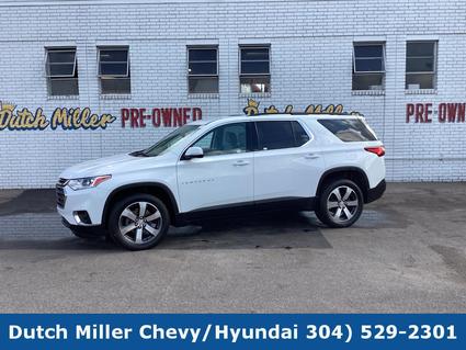 2020 Chevrolet Traverse Huntington WV