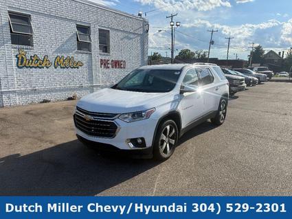 2020 Chevrolet Traverse Huntington WV