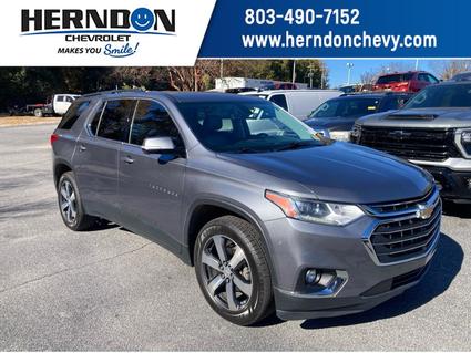 2020 Chevrolet Traverse Lexington SC