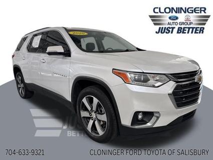 2020 Chevrolet Traverse Salisbury NC