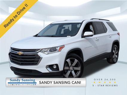 2021 Chevrolet Traverse Pensacola FL