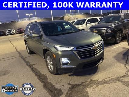 2023 Chevrolet Traverse Broken Arrow OK