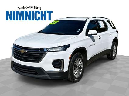 2023 Chevrolet Traverse Jacksonville FL