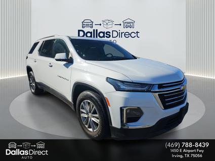 2023 Chevrolet Traverse Irving TX