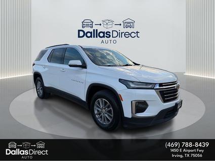 2023 Chevrolet Traverse Irving TX