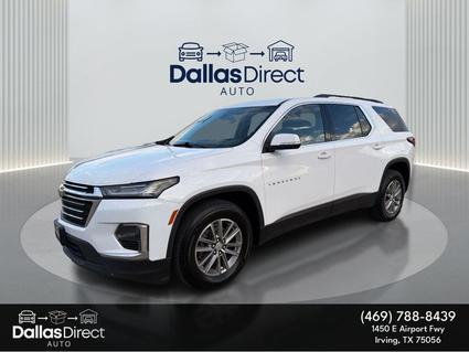 2023 Chevrolet Traverse Irving TX