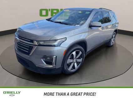 2023 Chevrolet Traverse Tucson AZ