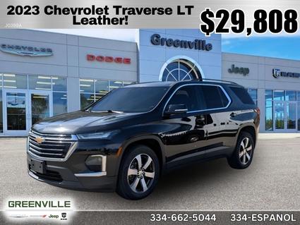 2023 Chevrolet Traverse Greenville AL