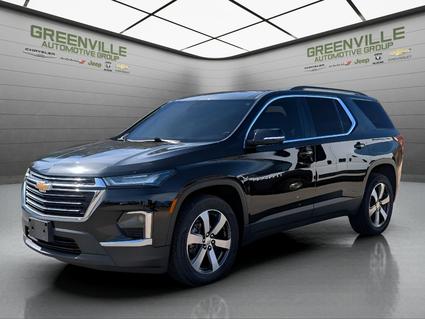 2023 Chevrolet Traverse Greenville AL