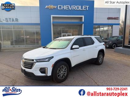 2023 Chevrolet Traverse Palestine TX