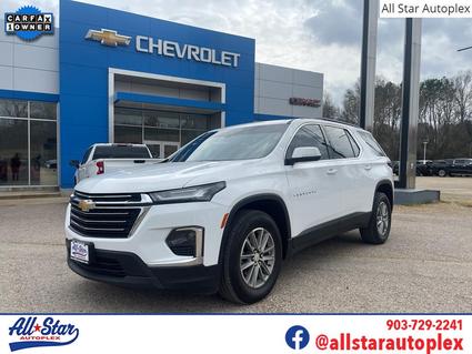 2023 Chevrolet Traverse Palestine TX