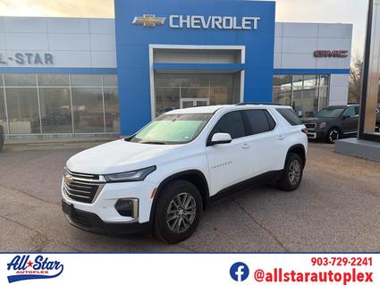 2023 Chevrolet Traverse Palestine TX