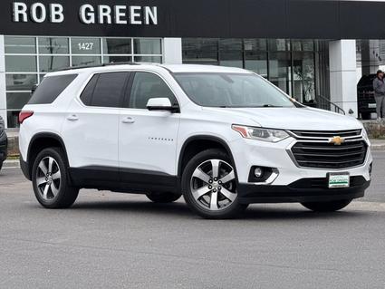2019 Chevrolet Traverse Twin Falls ID
