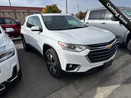 2019 Chevrolet Traverse Twin Falls ID
