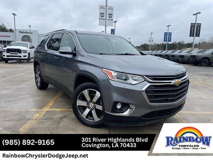 2019 Chevrolet Traverse Covington LA