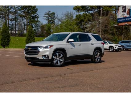 2019 Chevrolet Traverse Hernando MS