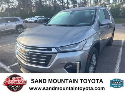 2023 Chevrolet Traverse Albertville AL