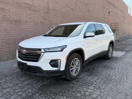 2023 Chevrolet Traverse Merriam KS
