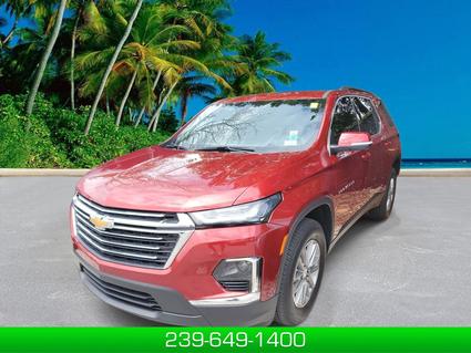 2023 Chevrolet Traverse Naples FL