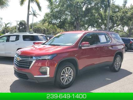 2023 Chevrolet Traverse Naples FL