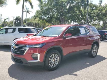 2023 Chevrolet Traverse Naples FL