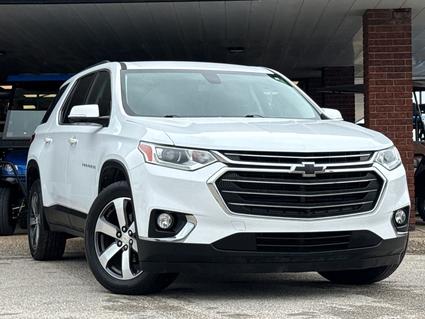 2019 Chevrolet Traverse Cleburne TX