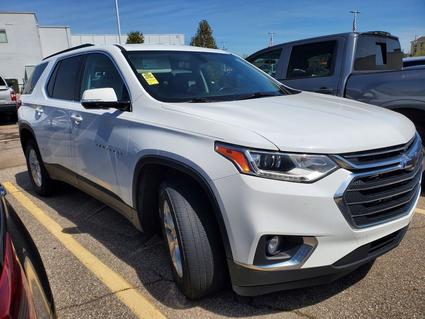 2019 Chevrolet Traverse Dearborn MI