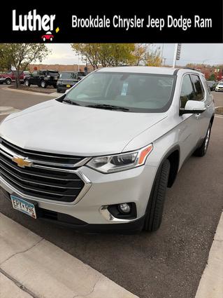 2020 Chevrolet Traverse Minneapolis MN
