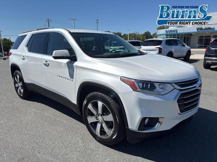 2020 Chevrolet Traverse Rock Hill SC