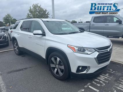 2020 Chevrolet Traverse Rock Hill SC