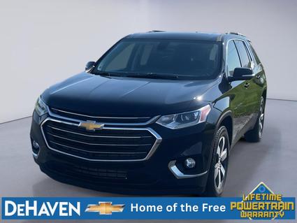 2020 Chevrolet Traverse Fort Wayne IN