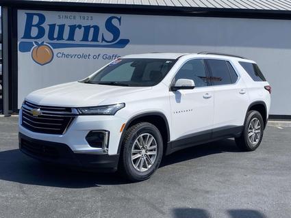 2023 Chevrolet Traverse Gaffney SC