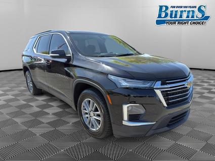 2023 Chevrolet Traverse Rock Hill SC