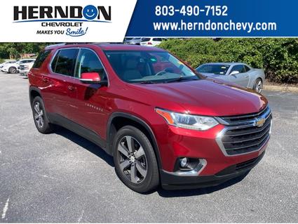 2018 Chevrolet Traverse Lexington SC
