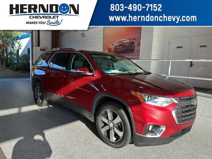 2018 Chevrolet Traverse Lexington SC