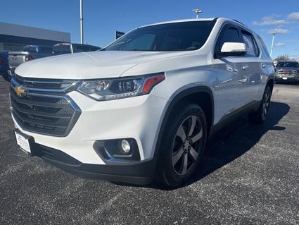 2018 Chevrolet Traverse Carbondale IL