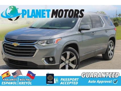 2019 Chevrolet Traverse West Palm Beach FL
