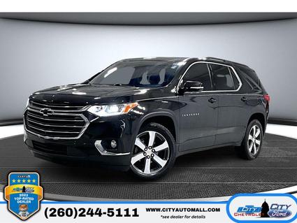 2019 Chevrolet Traverse Columbia City IN