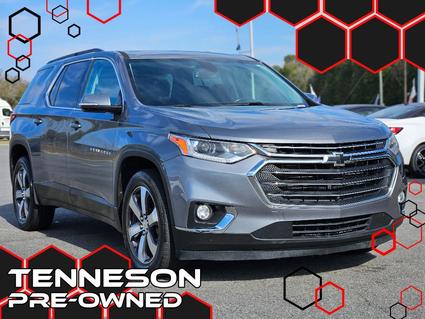 2019 Chevrolet Traverse Tifton GA