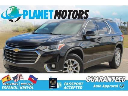 2020 Chevrolet Traverse West Palm Beach FL