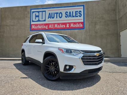 2021 Chevrolet Traverse Albuquerque NM