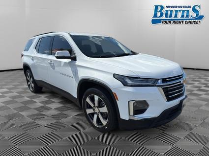 2022 Chevrolet Traverse Rock Hill SC