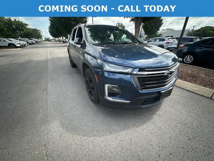 2023 Chevrolet Traverse Murfreesboro TN