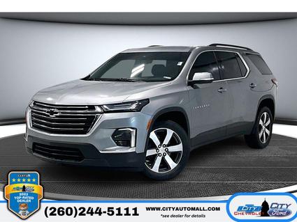 2023 Chevrolet Traverse Columbia City IN