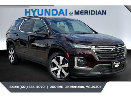 2023 Chevrolet Traverse Meridian MS