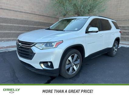 2020 Chevrolet Traverse Tucson AZ
