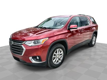 2020 Chevrolet Traverse Jacksonville FL